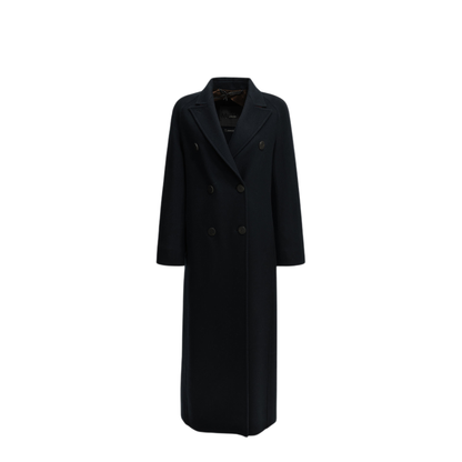 MAYFEYR - Max Mara - Long Double Breasted Cashmere Coat - 2621016145600MXTVOLANTE006