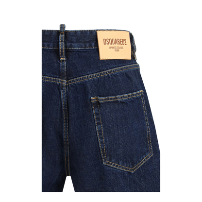 MAYFEYR - Dsquared2 - Bro Shorts - S74MU0936S30833470