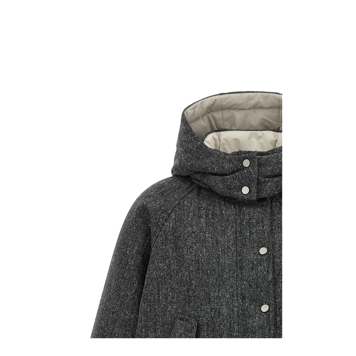 MAYFEYR - Brunello Cucinelli - Women'S Jacket - MD0023657C001
