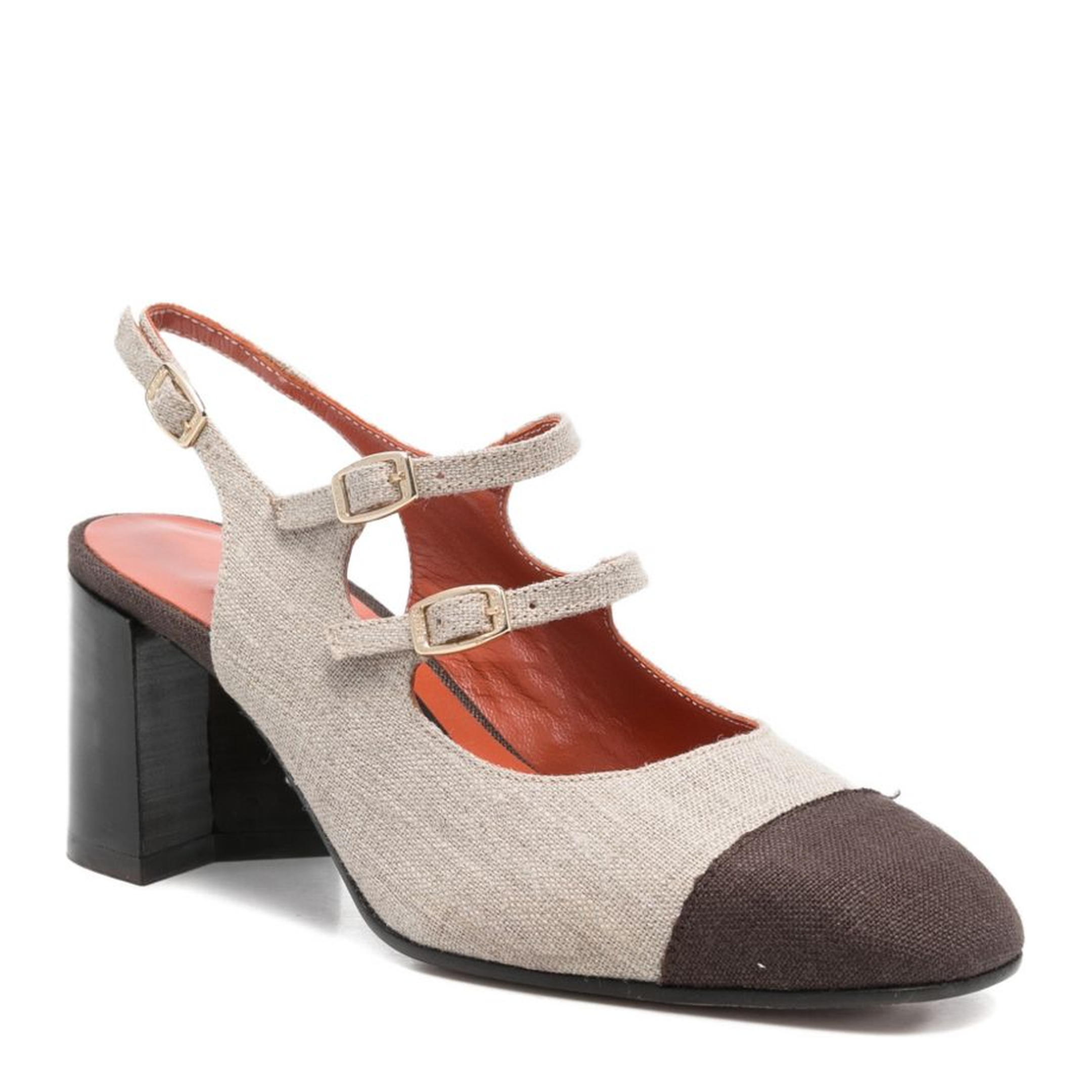 MAYFEYR - Carel - With Heel Brown - PAPAYA33335322