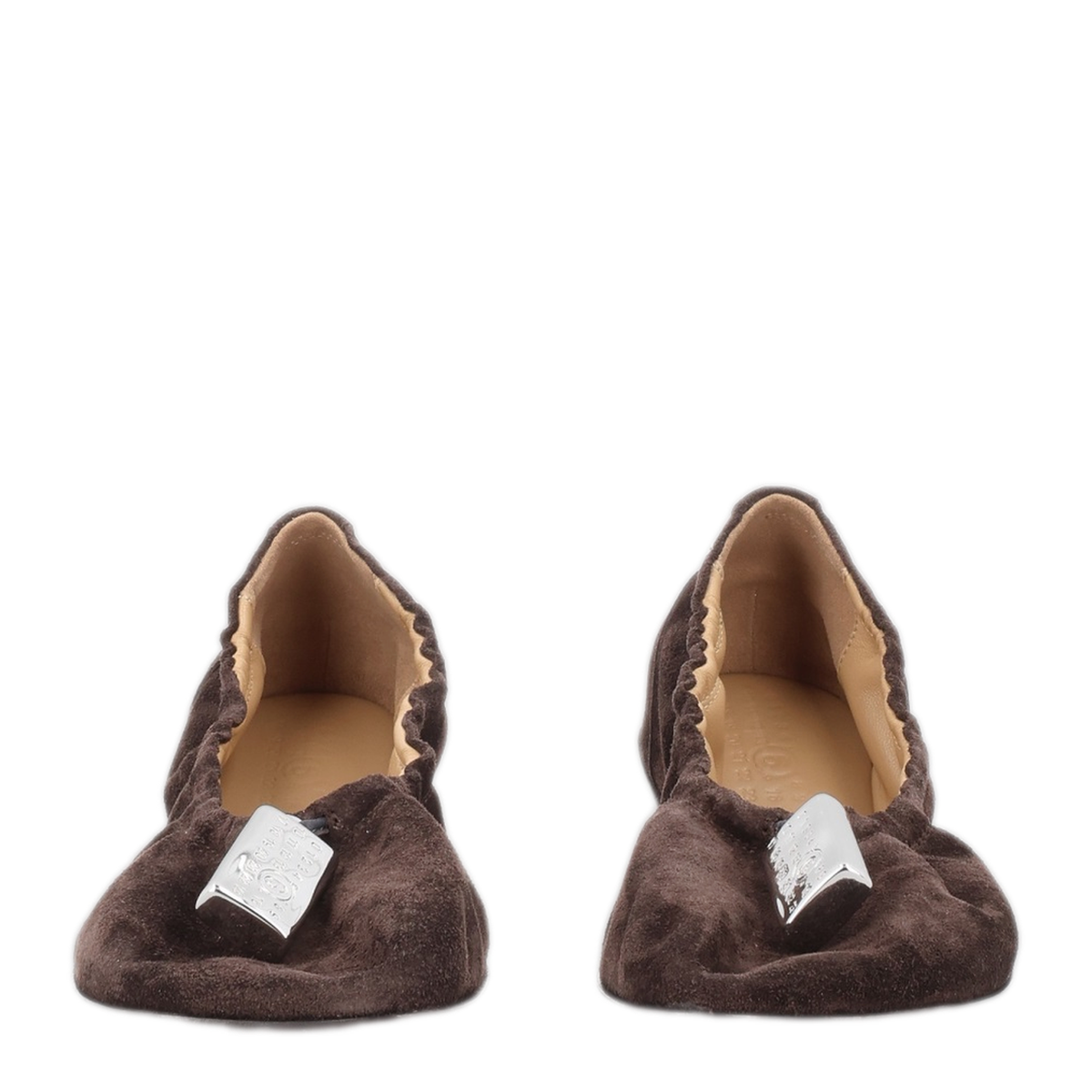 MAYFEYR - Mm6 Maison Margiela - Ballerina Anatomic Numeric - S59WZ0106P7872T2180