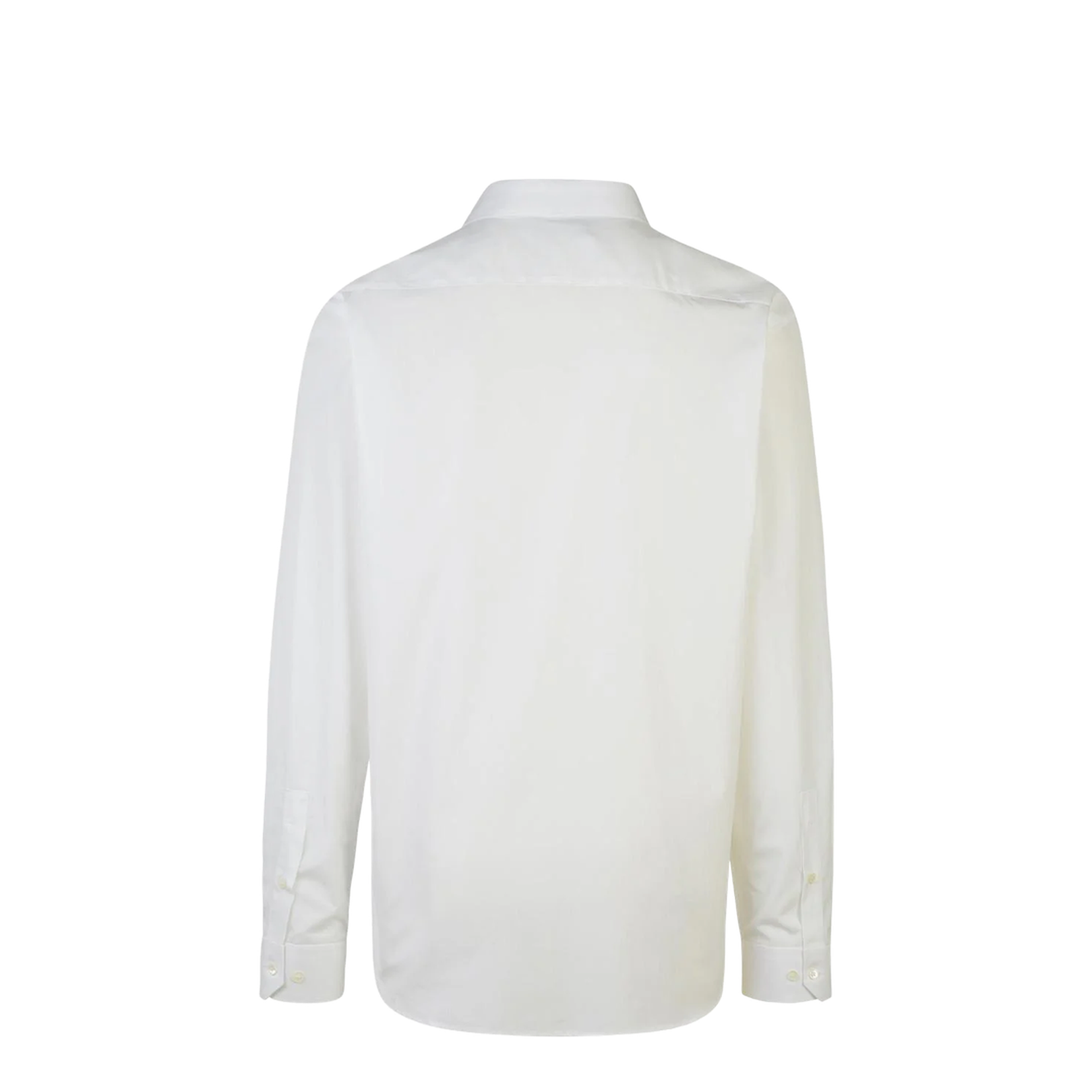 White Cotton Shirt