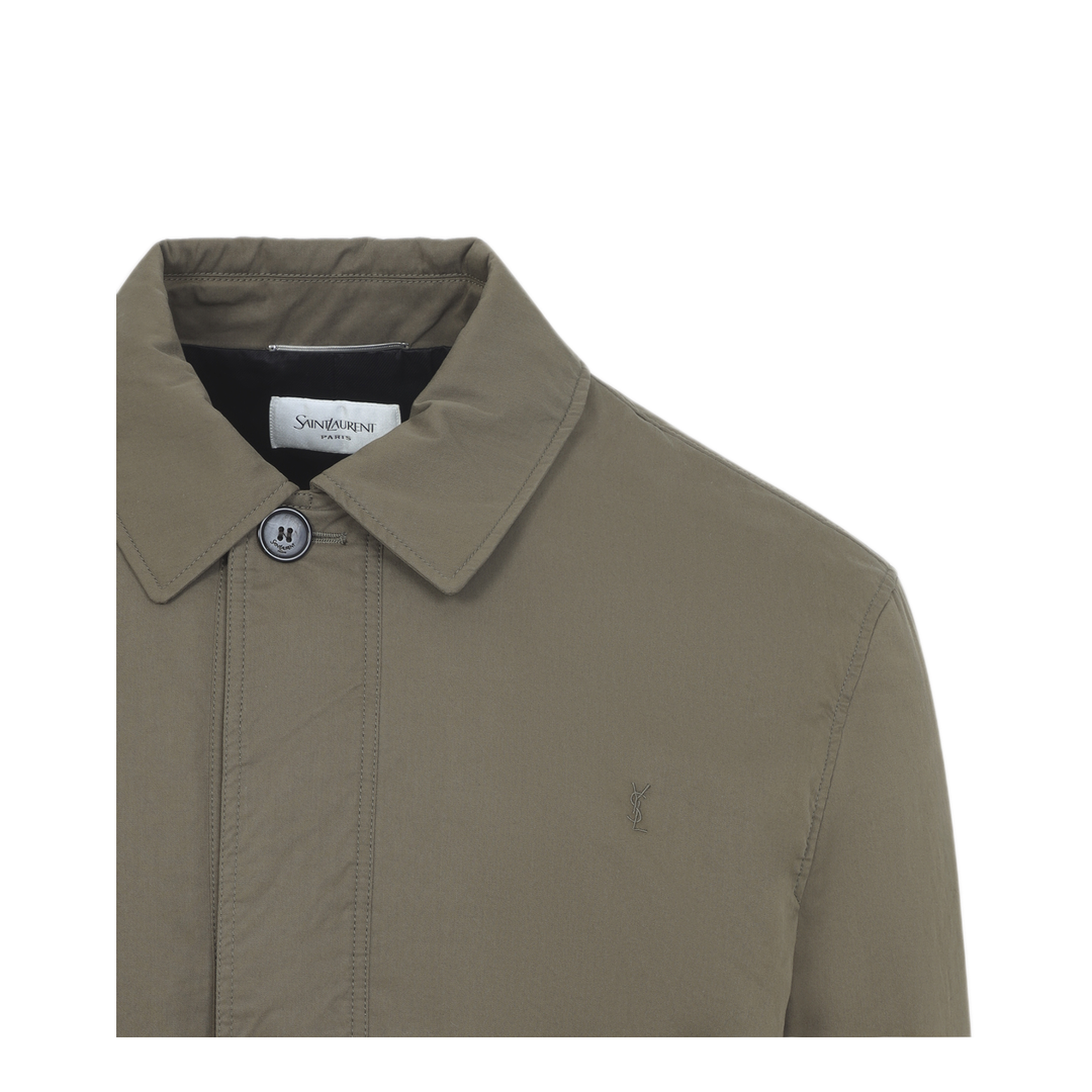 MAYFEYR - Saint Laurent - Cotton Jacket - 863380YZ9CV2412