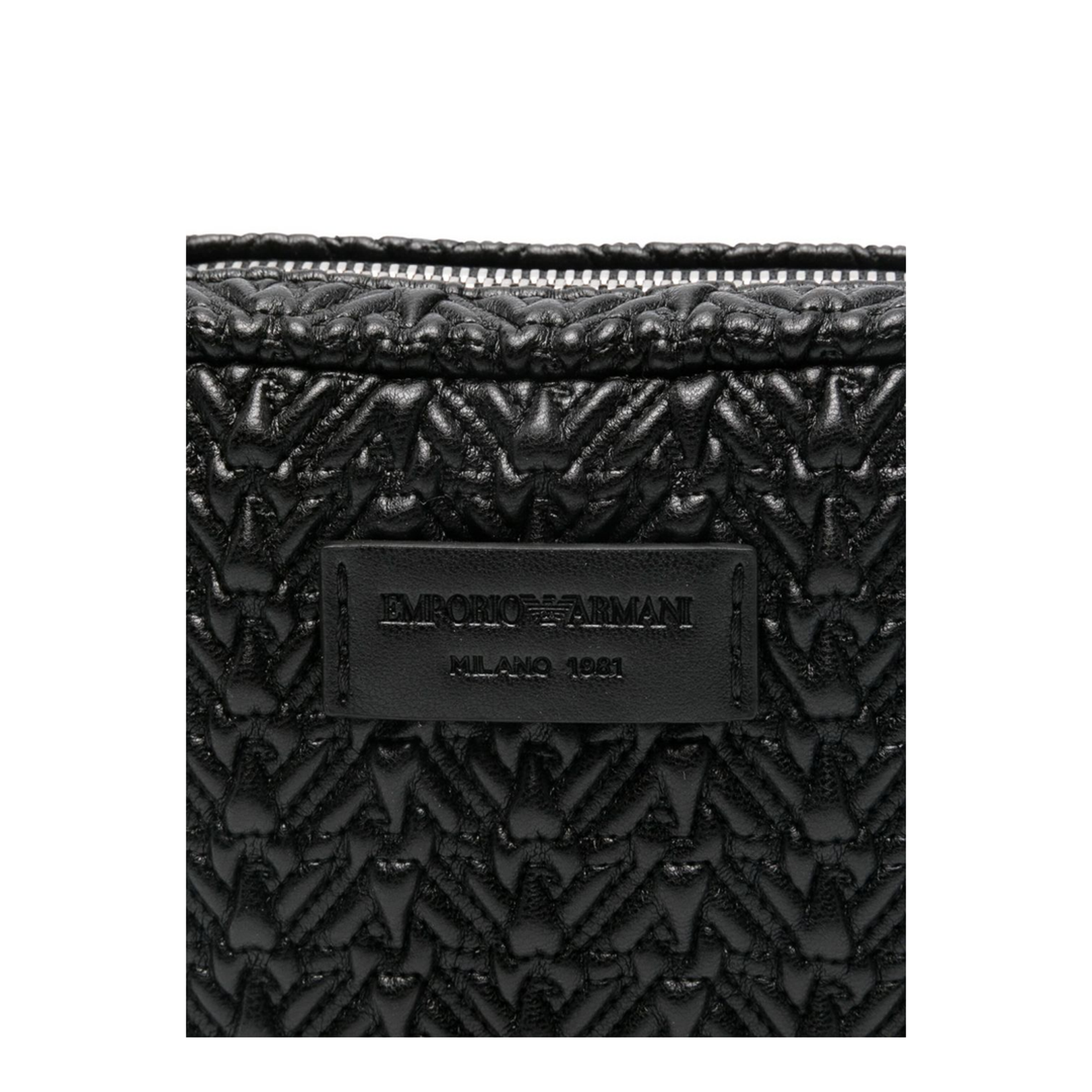 Embossed Camera Case with Chain Strap