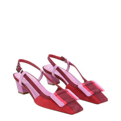 MAYFEYR - Roger Vivier - Stripes Pumps - RVW00645260HR01VB0