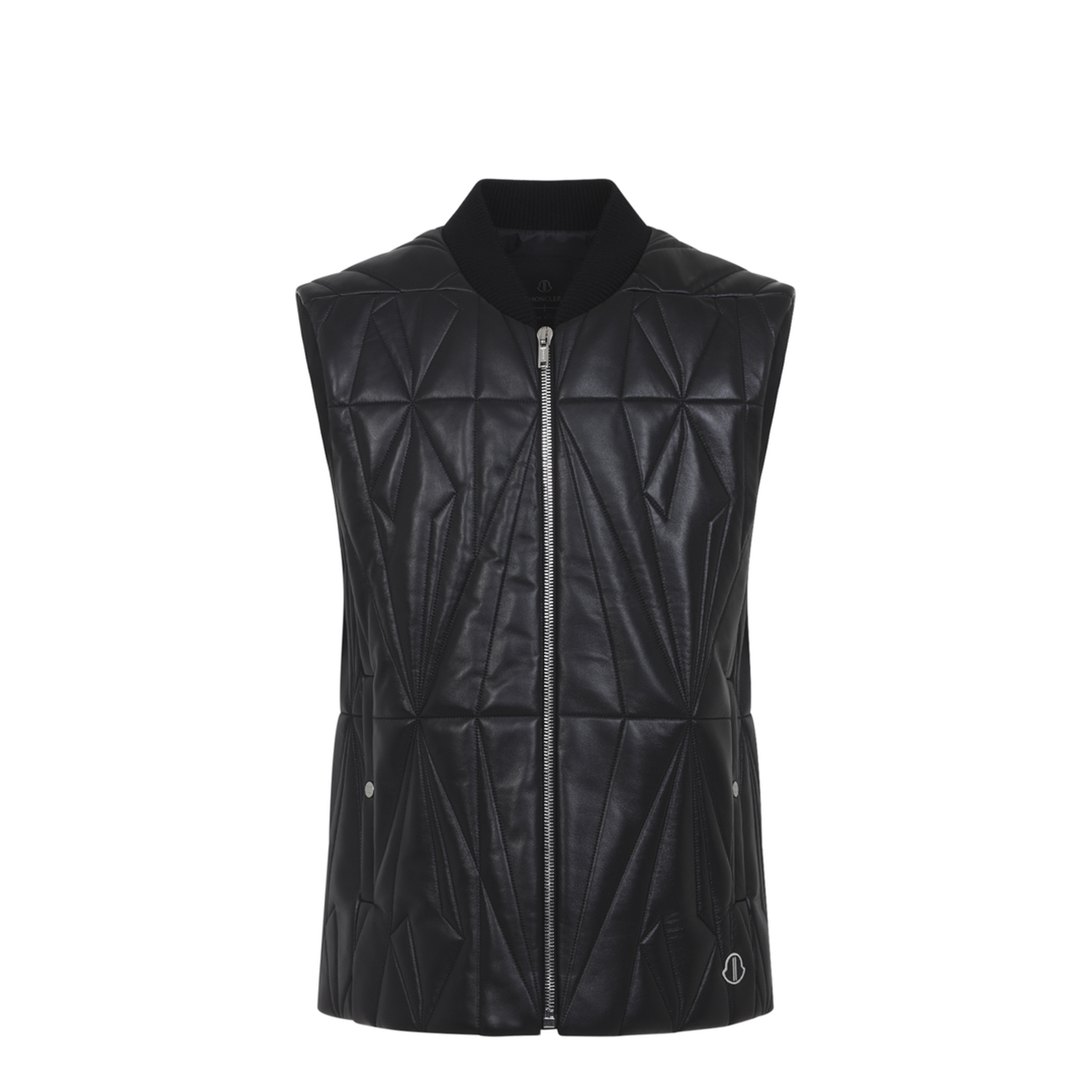 MAYFEYR - Moncler - Geocamo Flight Vest - MU01F1A10M8116999