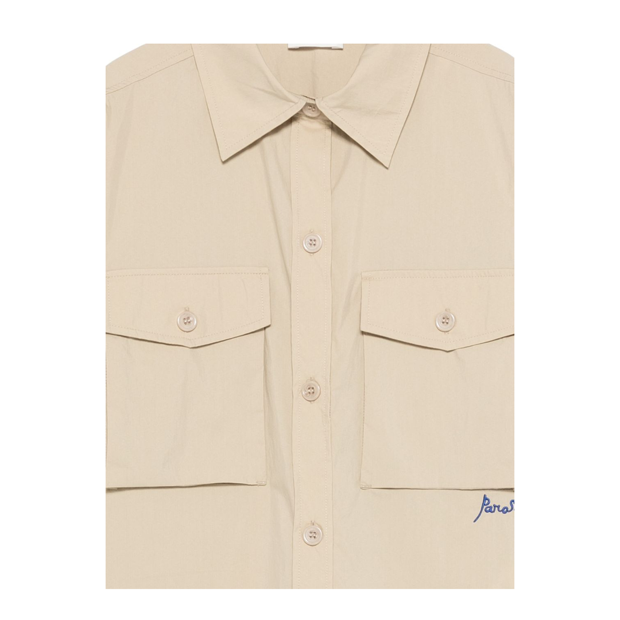 MAYFEYR - Parosh - Shirts Beige - D380650NINJA26004