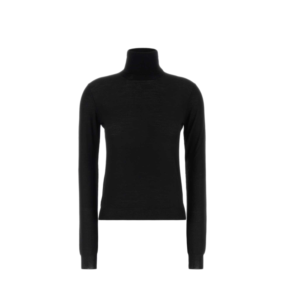 MAYFEYR - Prada - Black Wool Sweater - 26106SMTF0002