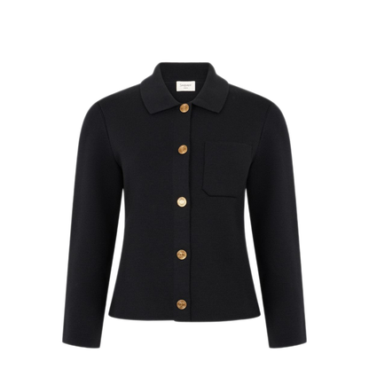 MAYFEYR - Saint Laurent - Jackets Black - A0044ZY76TR1000