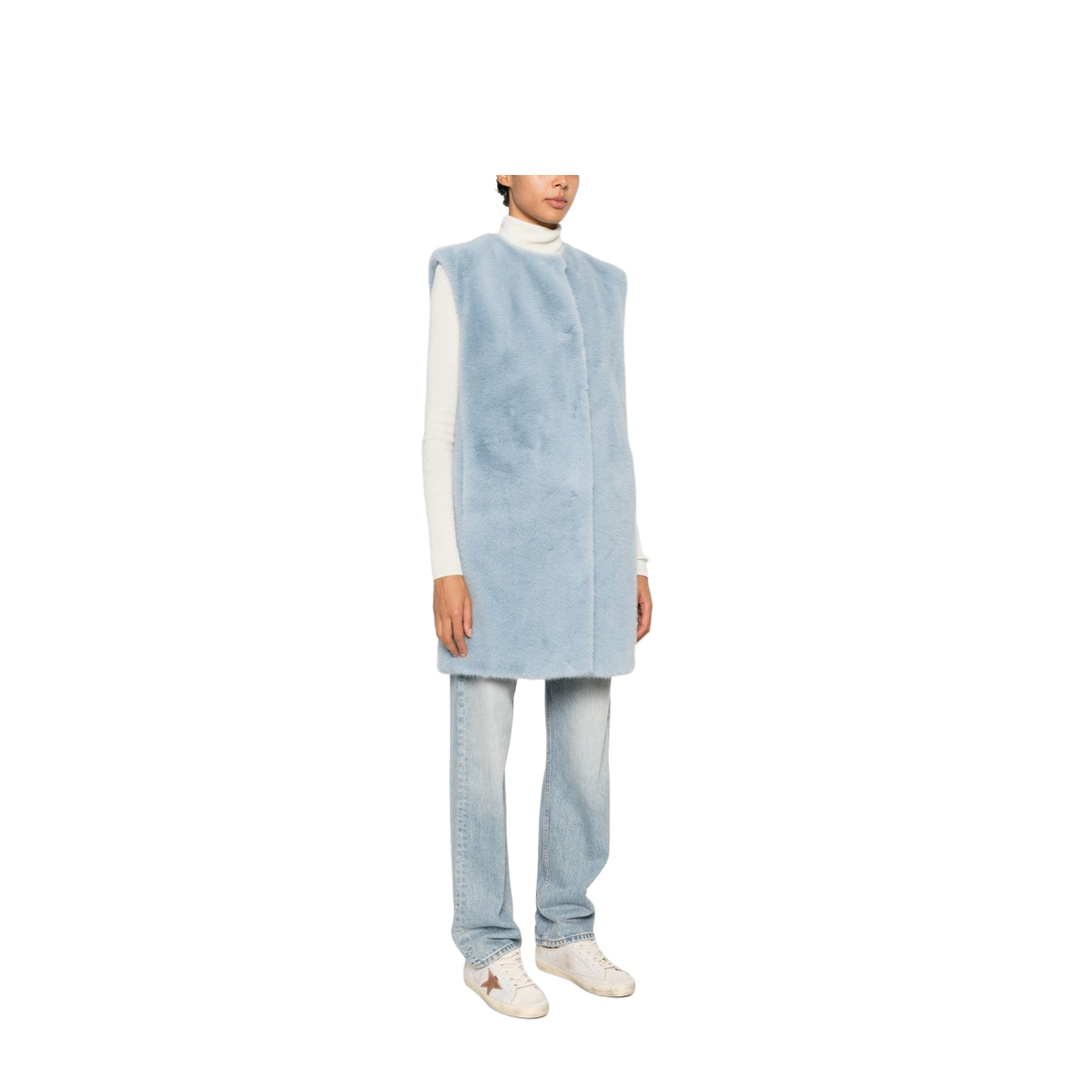 MAYFEYR - Herno - Sweaters Light Blue - GI00055DR128969004