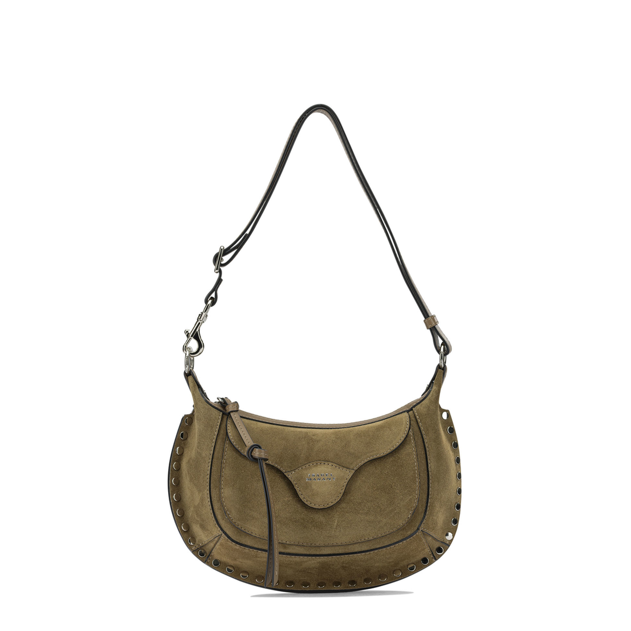 MAYFEYR - Isabel Marant - Moon Pocket Small Shoulder Bag - 26APP0511FAA3C32M50TA