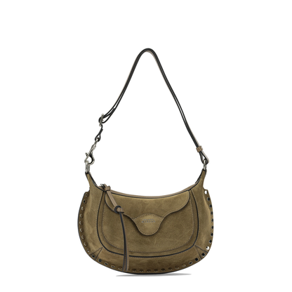 MAYFEYR - Isabel Marant - Moon Pocket Small Shoulder Bag - 26APP0511FAA3C32M50TA