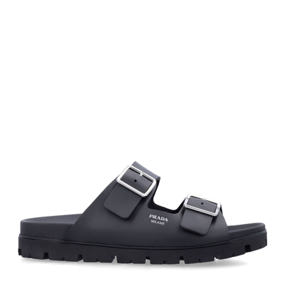 MAYFEYR - Prada - Flat Shoes Black - 2X3159FG0003LKKF0002