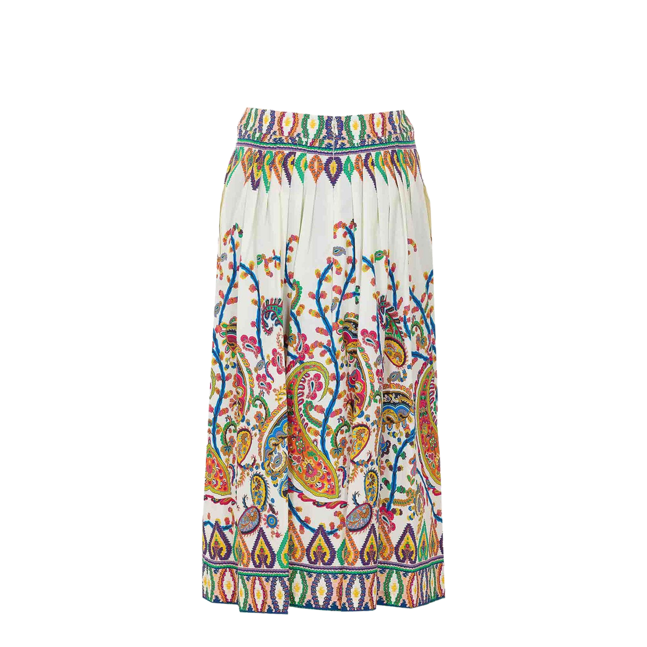 Multicolor Skirt