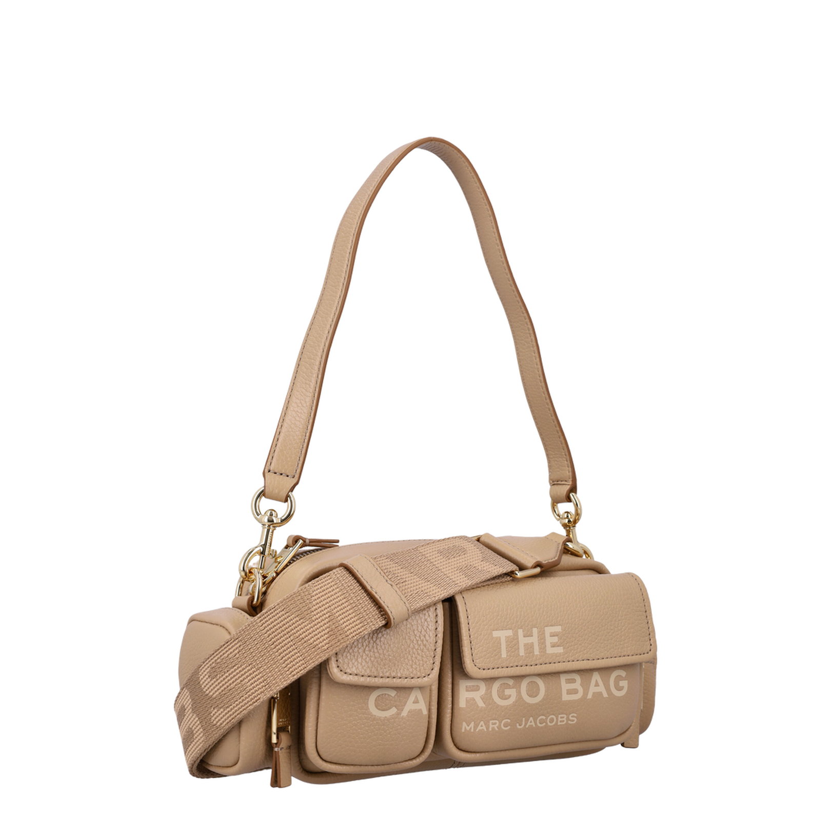 The Leather Cargo bag
