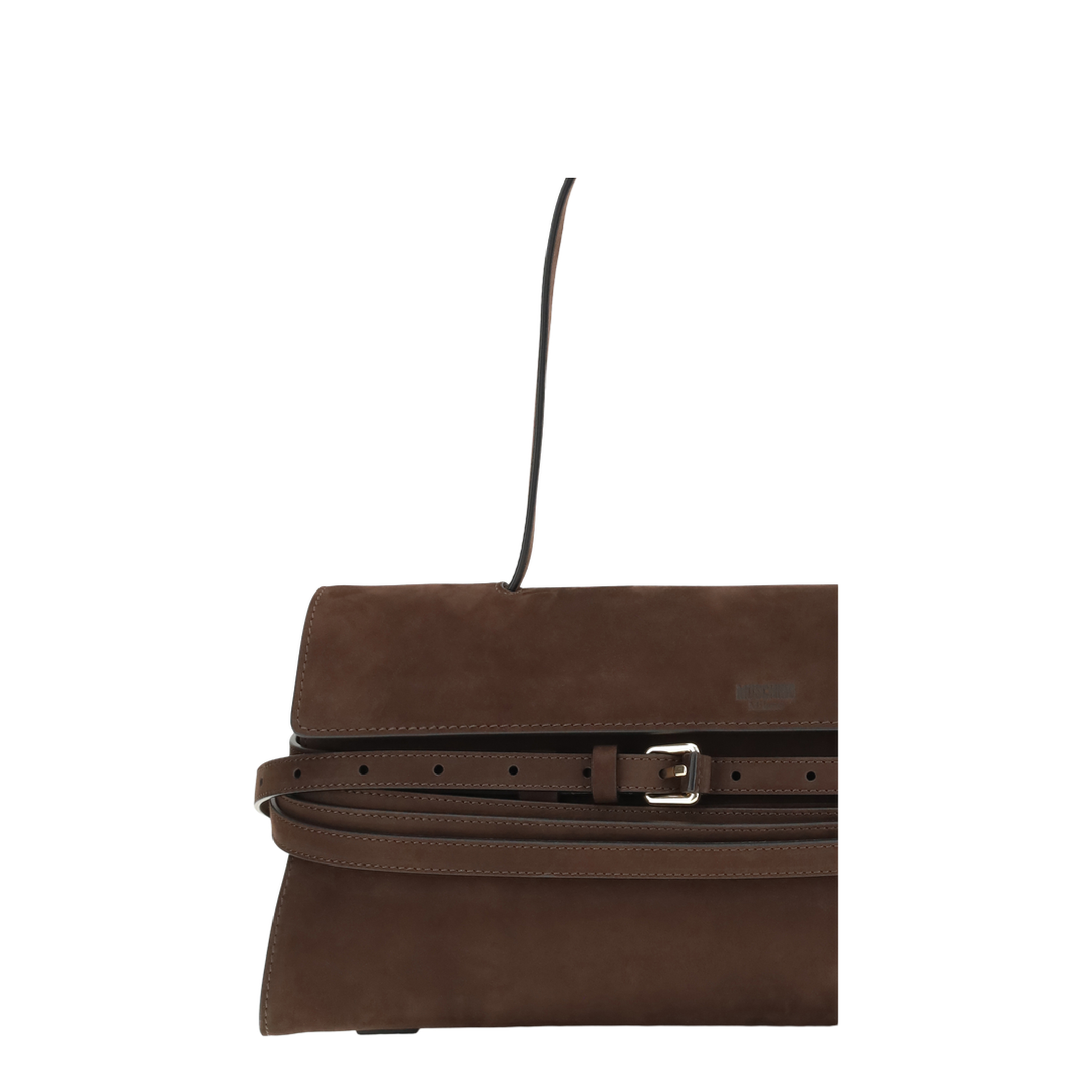 MAYFEYR - Moschino - Tie Me Medium Shoulder Bag - MC4064PP1OOJ0
