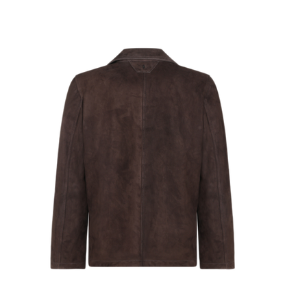 MAYFEYR - Salvatore Santoro - Jackets - 51692CAYDARK BROWN