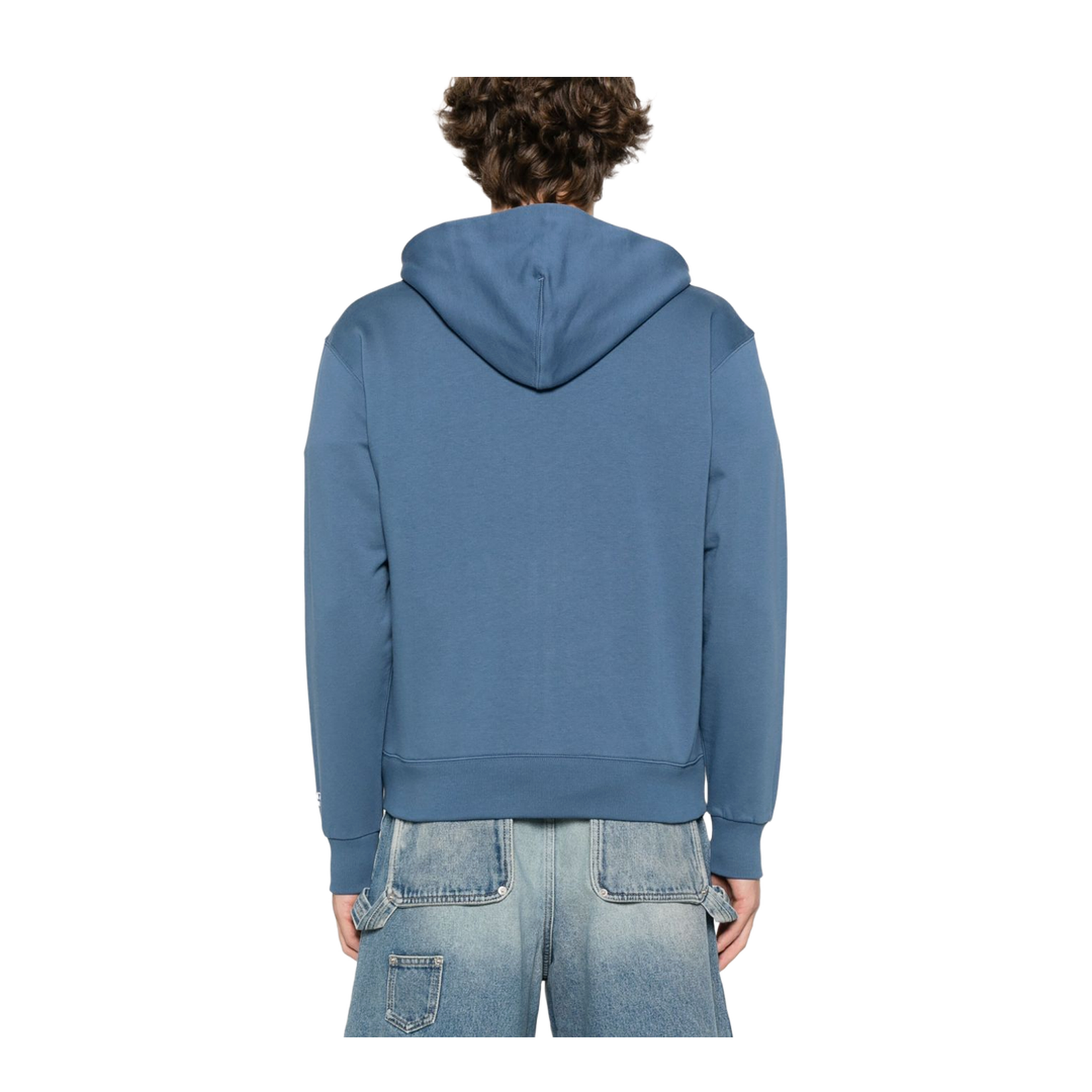 Cerulean Blue Sweater