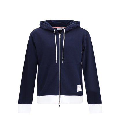 MAYFEYR - Thom Browne - Cotton Hoodie - MJT517A03037