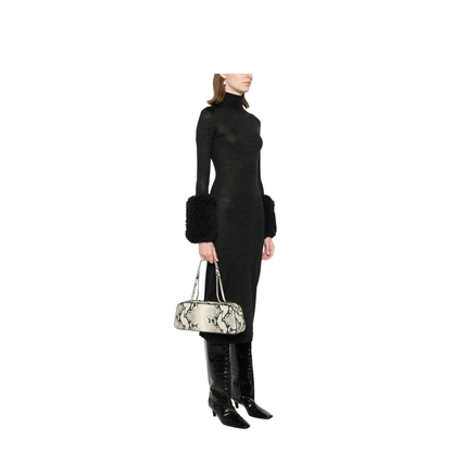 Beige Bag
