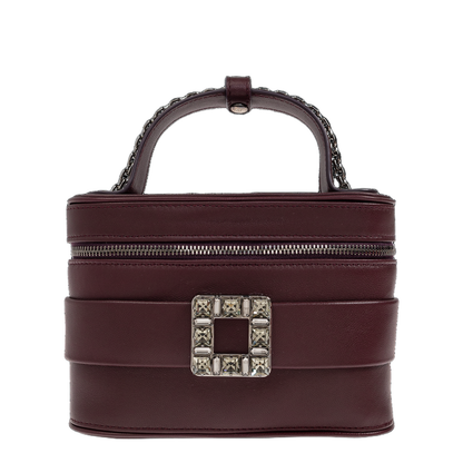 Handbag `Vanity Trs Vivier Micro`