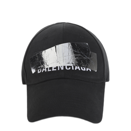 MAYFEYR - Balenciaga - Logo Cap - A009HA4E1B31000