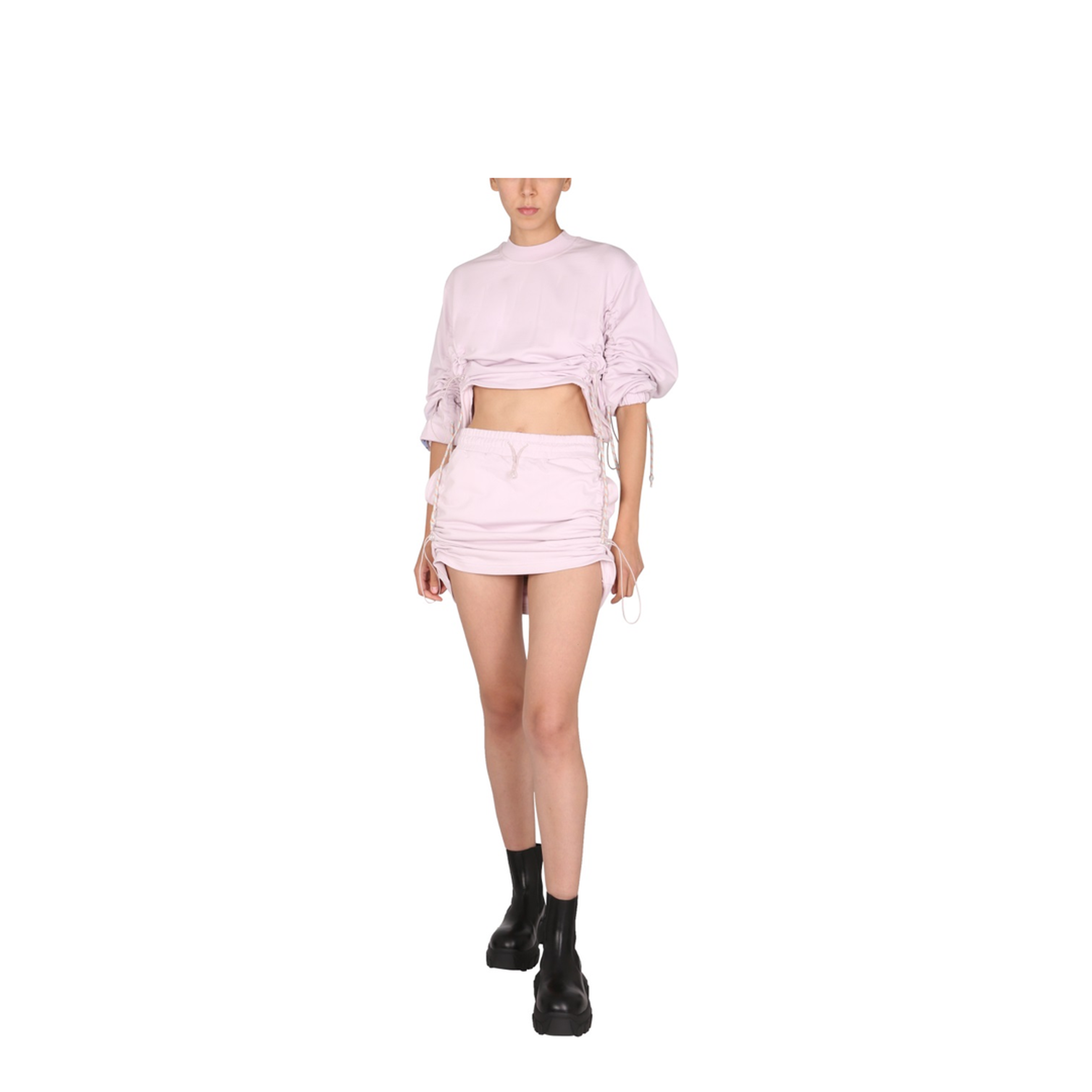 MAYFEYR - MCQ - Drawcord Skirt - 662616RRJ515903