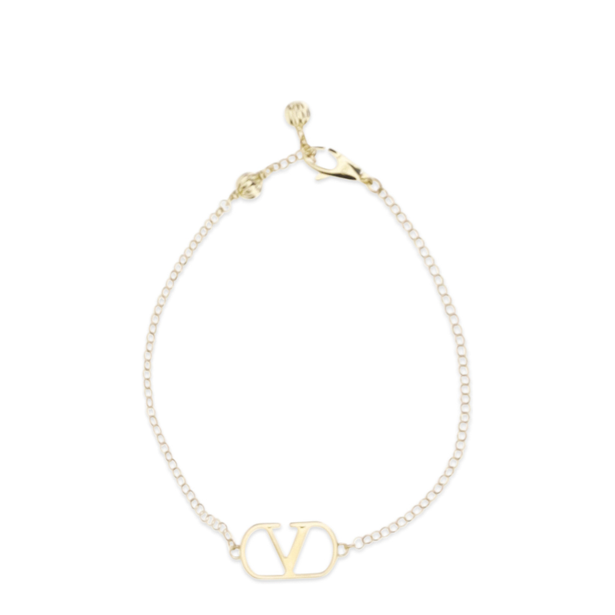 MAYFEYR - Valentino - Vlogo Signature Bracelet - 9W2J0CE9METL01