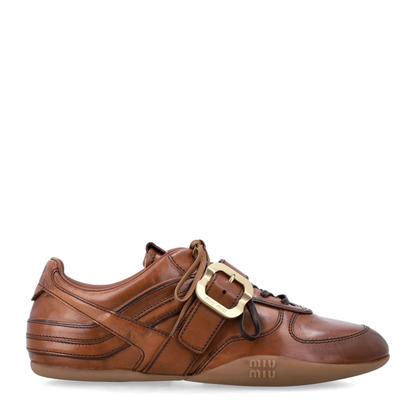 MAYFEYR - Miu Miu - Sneakers Brandy - 5E549E537F0046
