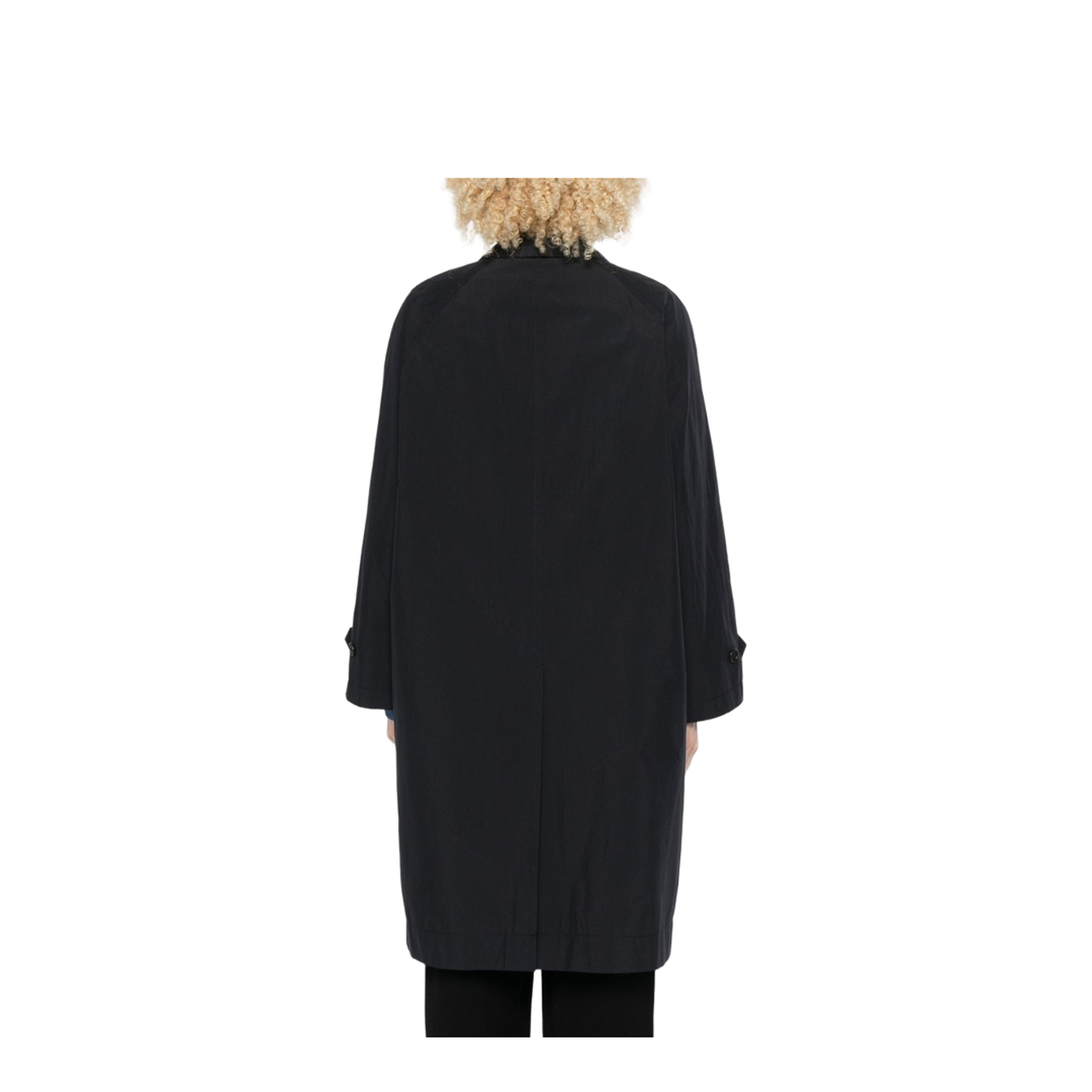 MAYFEYR - NICHOLSON & NICHOLSON - Coats Blue - BAILEYW3NVY