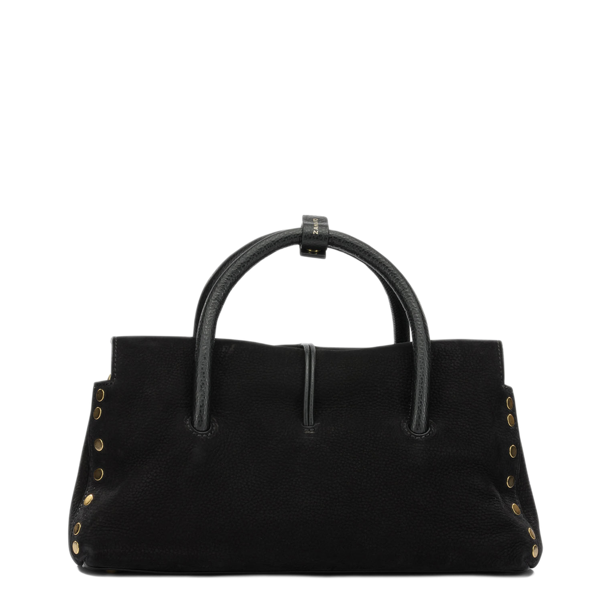 MAYFEYR - Zanellato - Dotta Medium Handbag - DOTTAJONESNABUKS0691200070000Z0001