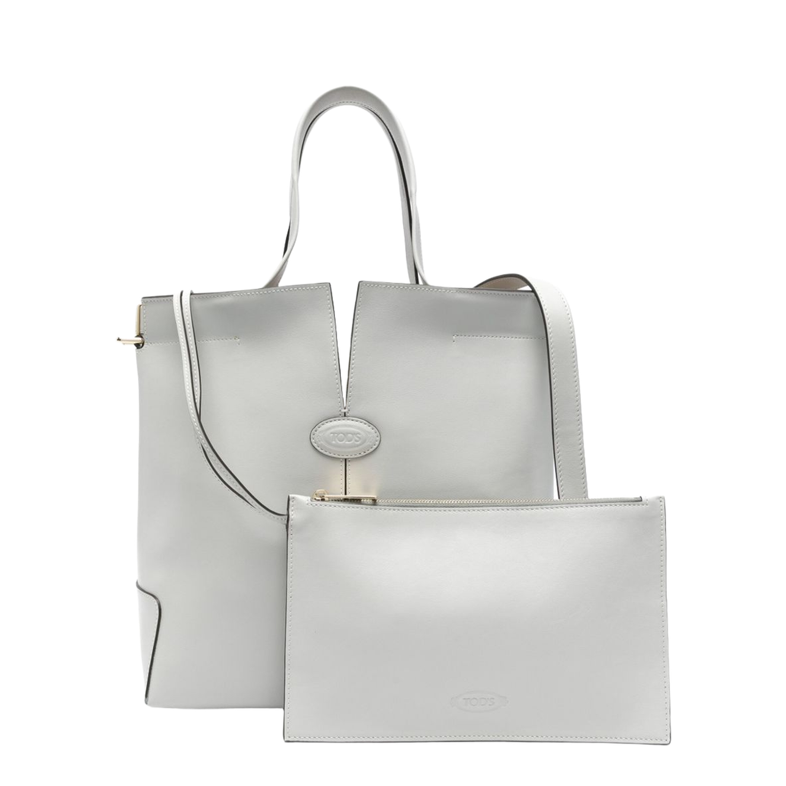 Tod's Bags.. Light Grey