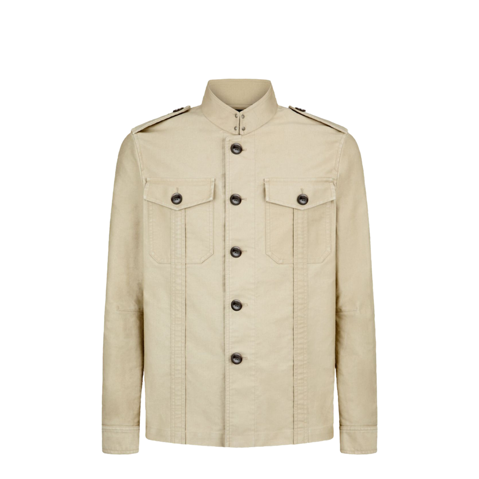 Cotton Overshirt
