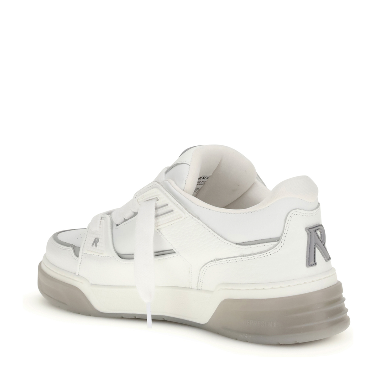 MAYFEYR - Represent - Studio Sneakers - MLM9754RWHITEGREY