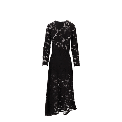 MAYFEYR - Patou - Long Sleeves Lace Midi Dress - DR2120228999B