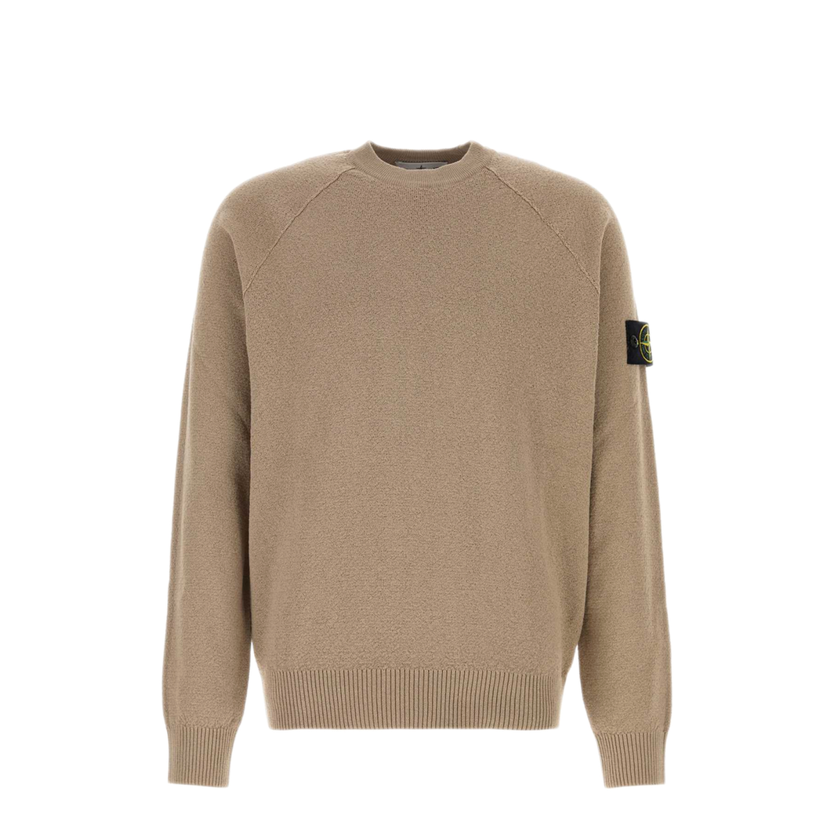 MAYFEYR - Stone Island - Creneck Cotton Sweater - L1S155100020S01B9V009A