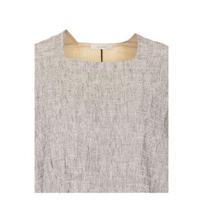MAYFEYR - The Row - Relaxed Oversized Top - 10817W4407WBK