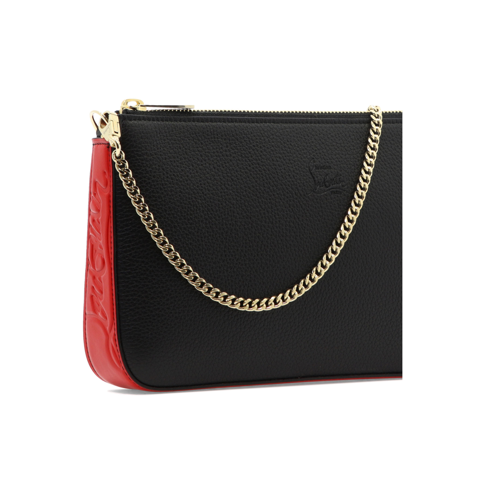 Adjustable and Removable Nylon Double Chain Bag
