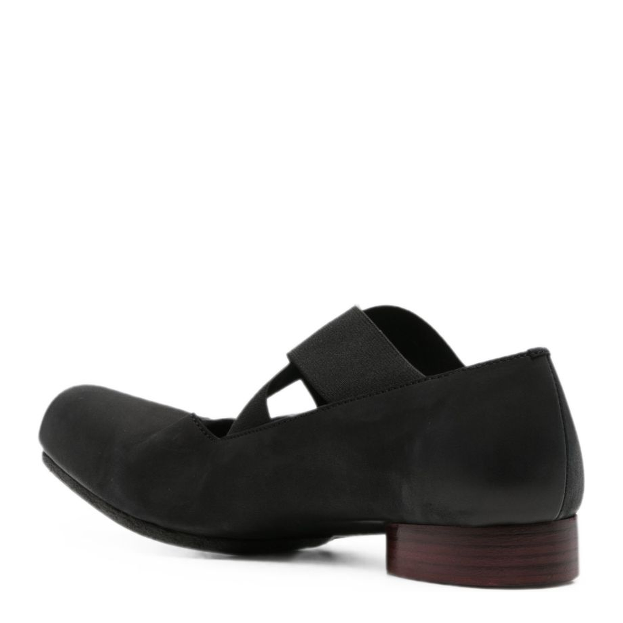 MAYFEYR - Uma Wang - Flat Shoes Black - US9006UW097
