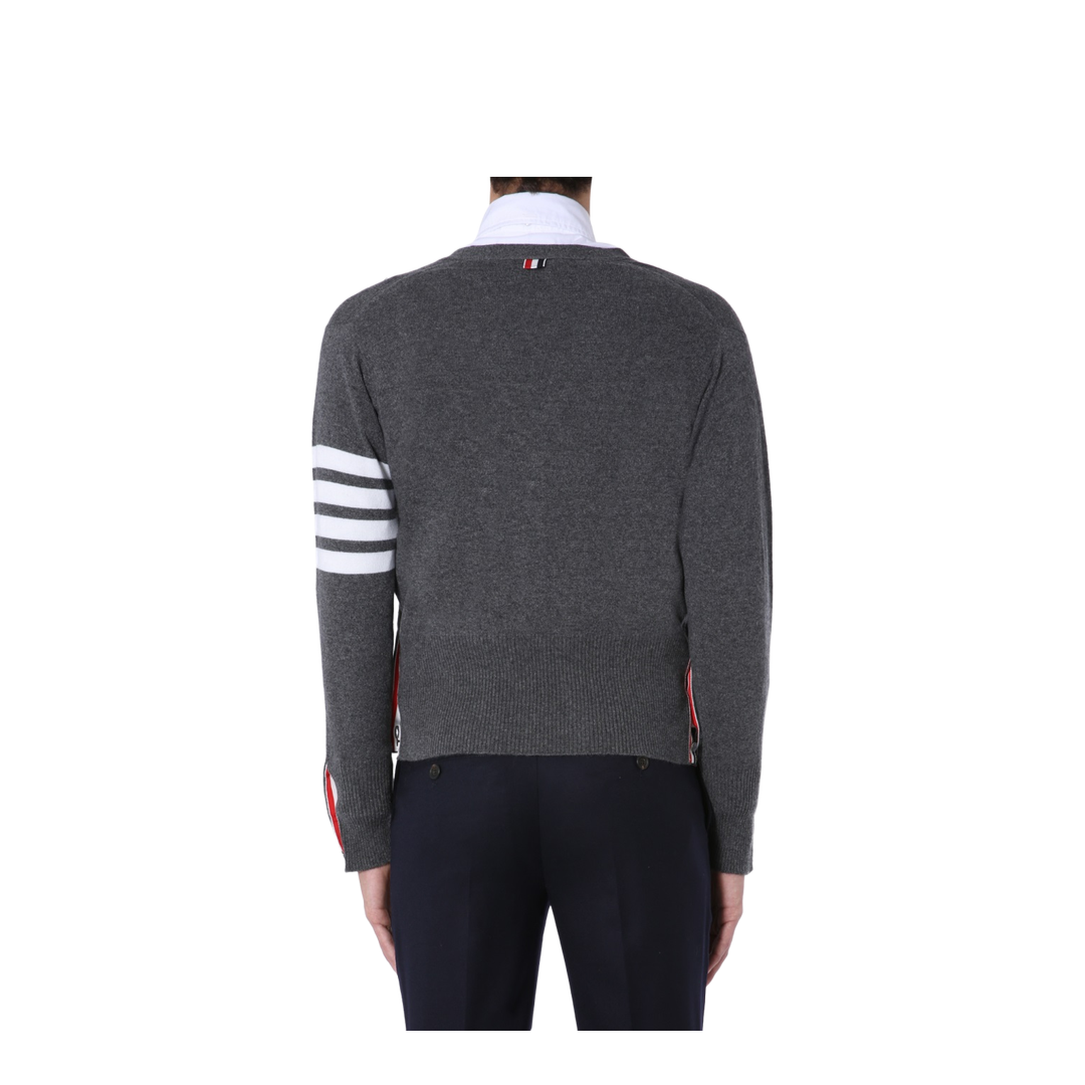 V-Neck Cardigan