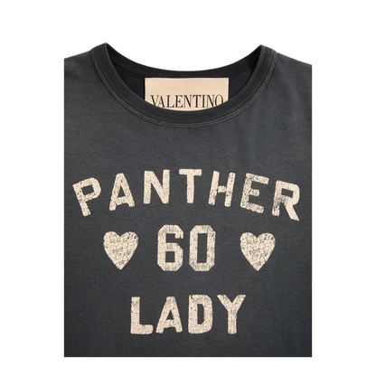 Graphite Cotton T-Shirt