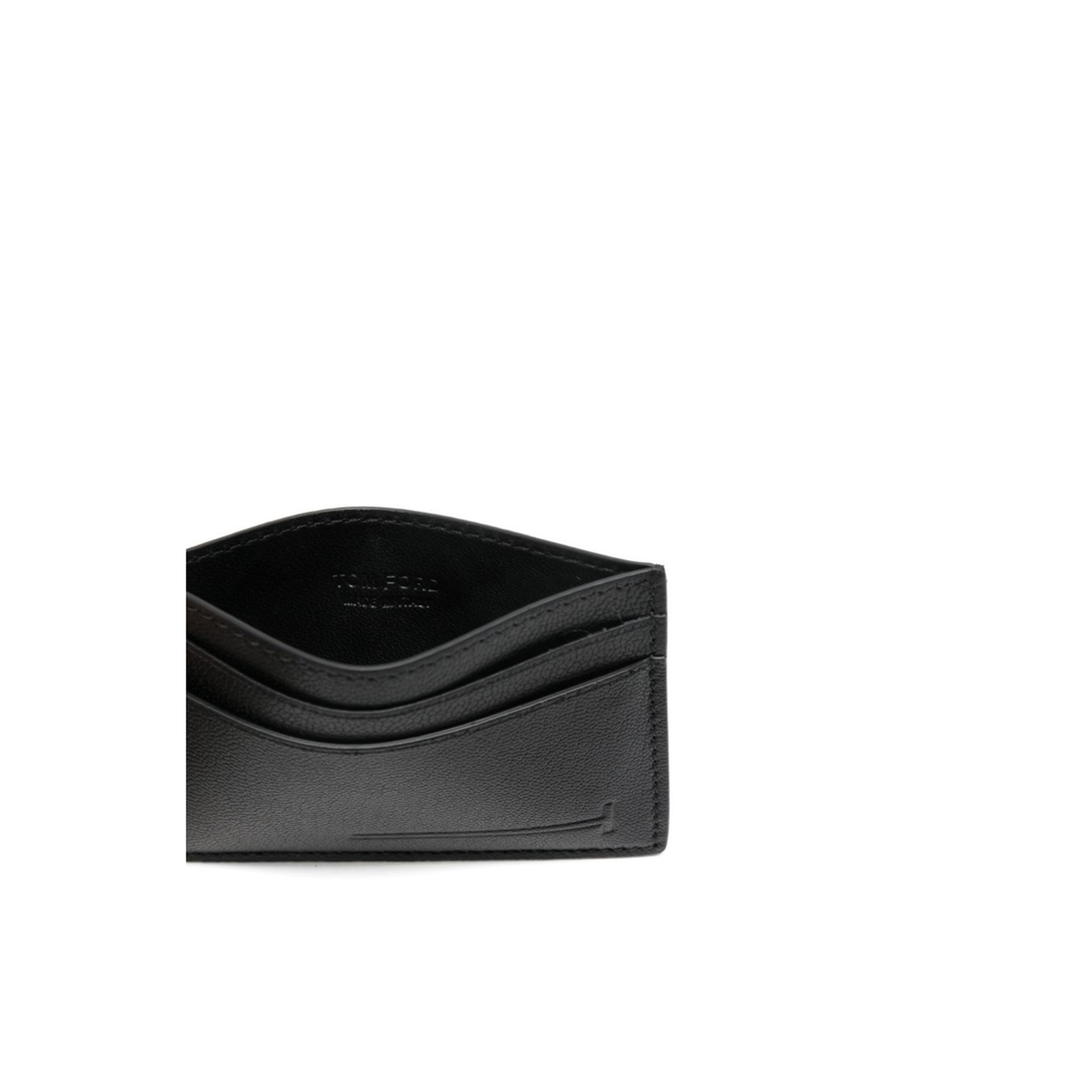 Leather Credit Card Case