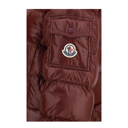 MAYFEYR - Moncler - Barante Short Hooded Down Jacket - L20931A00143597Z8
