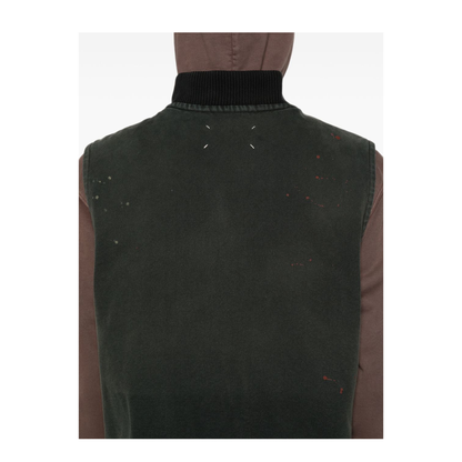 MAYFEYR - Maison Margiela - Sweaters Black - S50FB0122M35926961