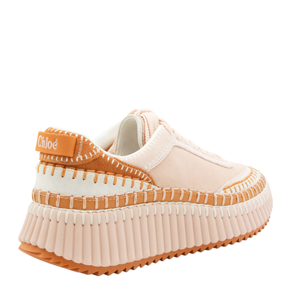 Sneakers Pink