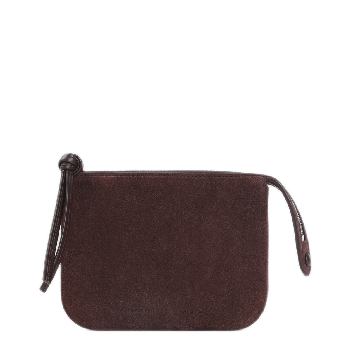 MAYFEYR - Phoebe Philo - Brown Suede Pocket Gig - AB56LT0038231OXS