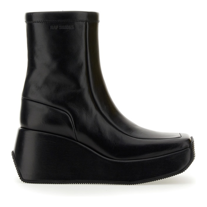 MAYFEYR - RAF SIMONS - Ankle Boot With Square Toe - 222W903400010099