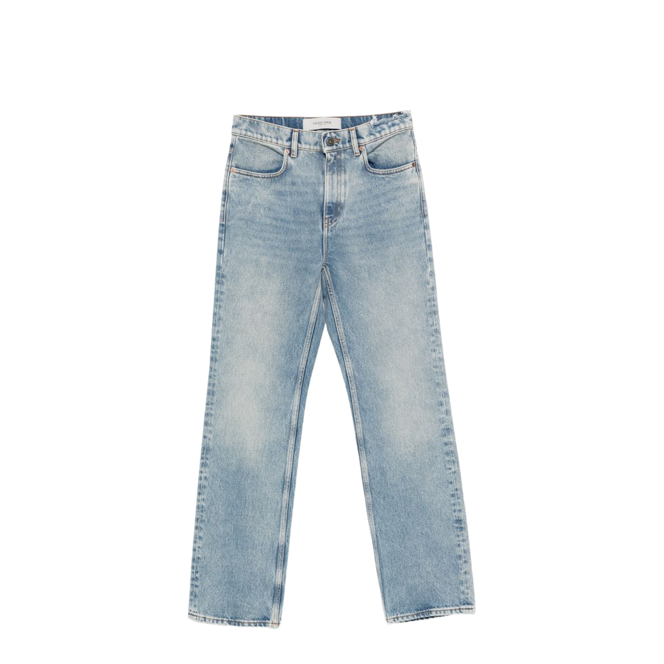 MAYFEYR - Golden Goose - Jeans Light Blue - GWP02353P00260750100