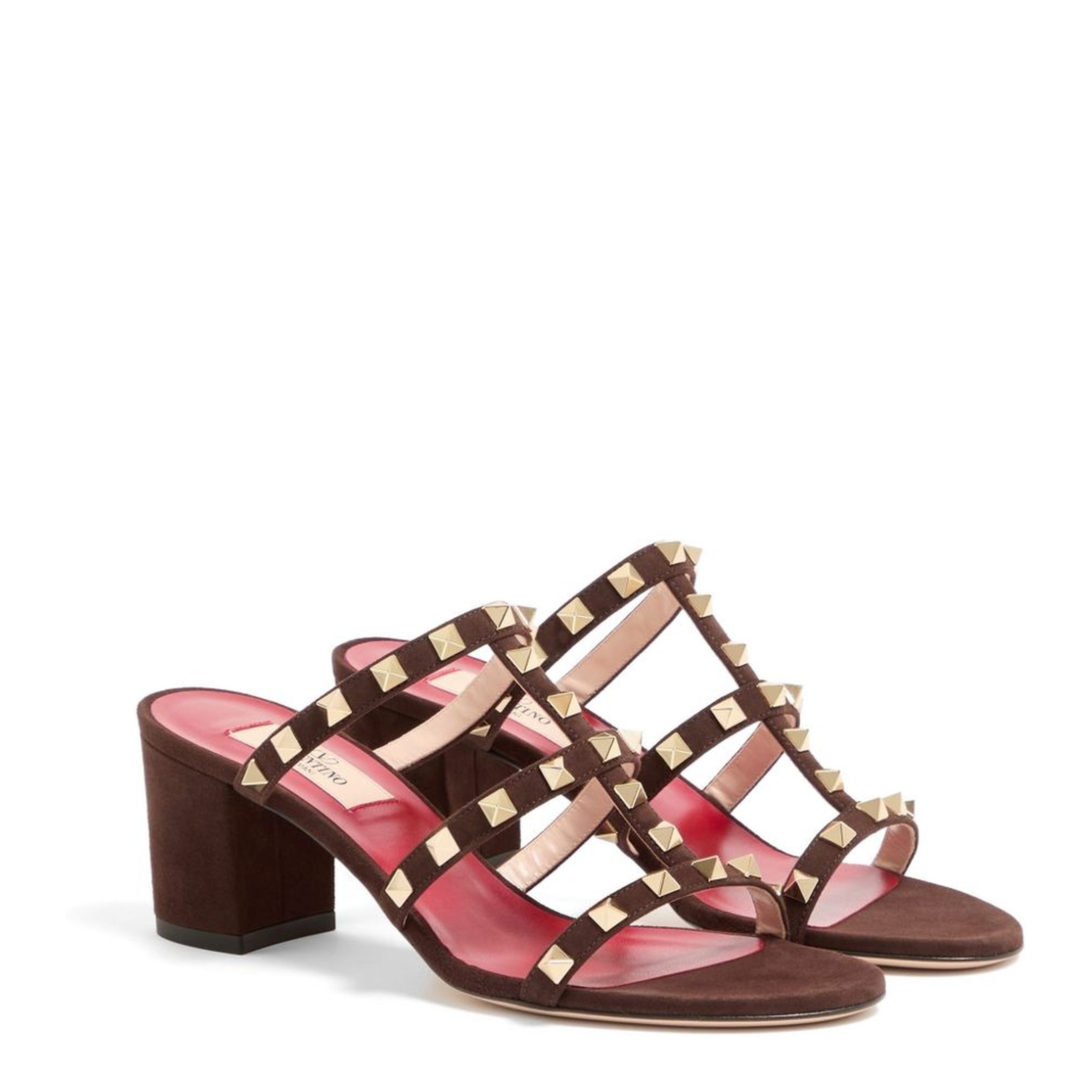 MAYFEYR - Valentino - Sandals Brown - WS0C47CVB0TO