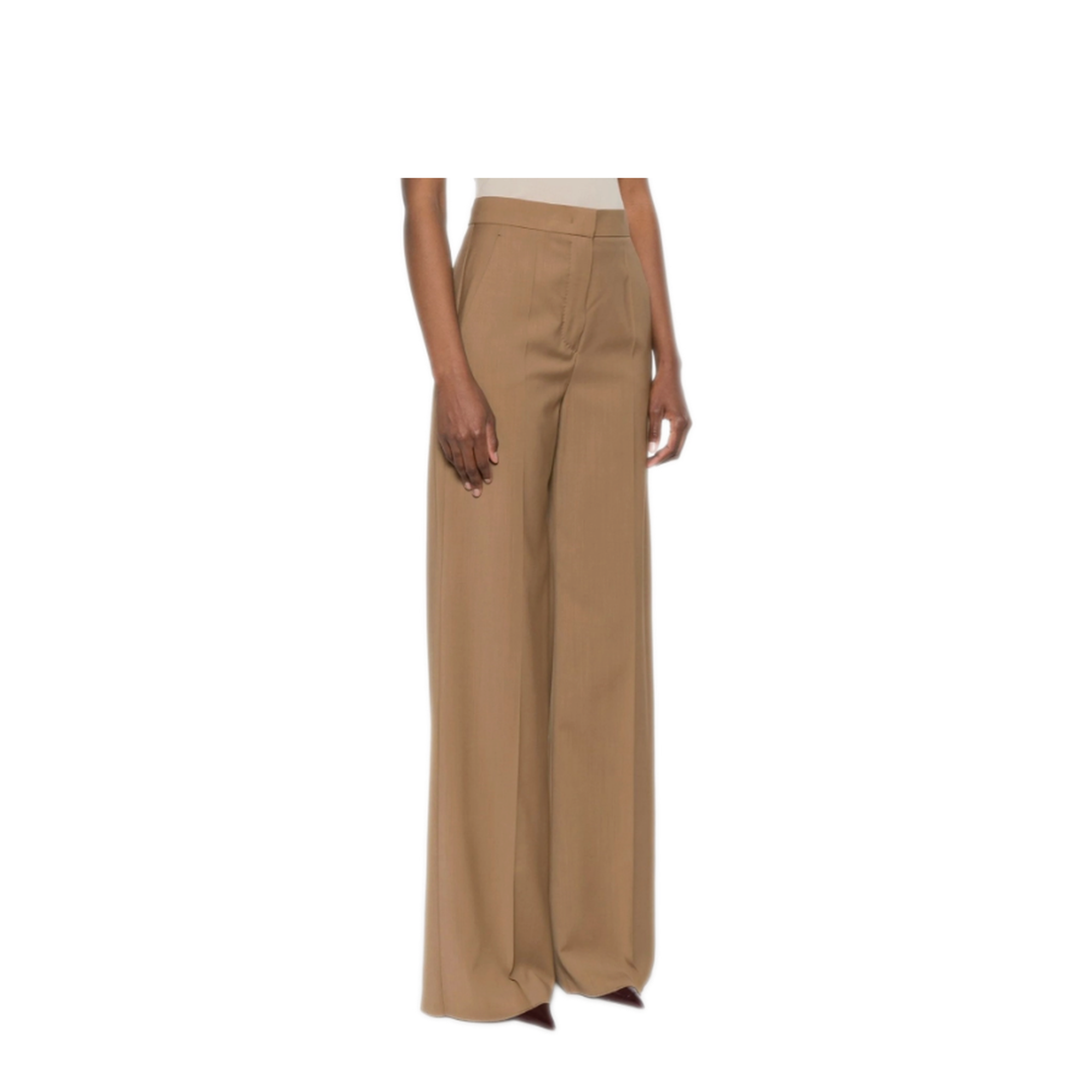 MAYFEYR - Max Mara - Long Pants - 2521136121600FERNET010